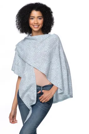 100% Cashmere Victoria Wrap Sweater