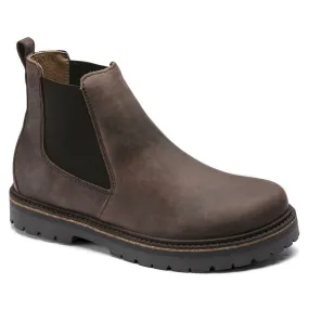 1017321 Stalon Nubuck Leather Mocha