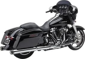 1801-1508 - COBRA 4" NH Series Mufflers - Chrome 6277