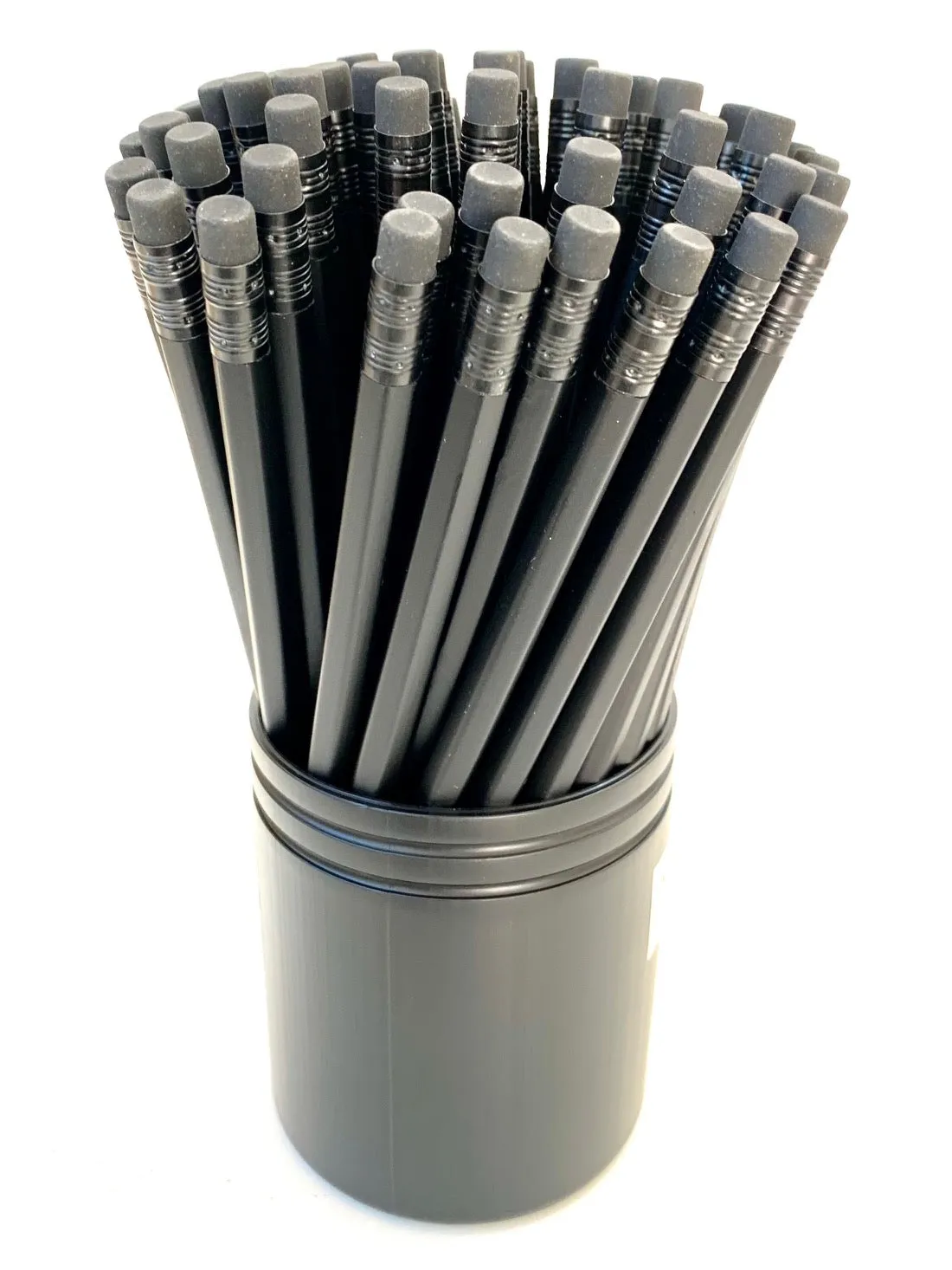 21202 All Black Lead Pencils-60