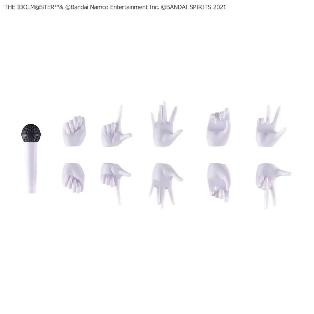 30 Minute Missions The Idolmaster: Shiny Colors Mano Sakuragi Model Kit