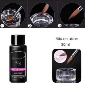 30ml Polygel Nails Liquid Slip Solution