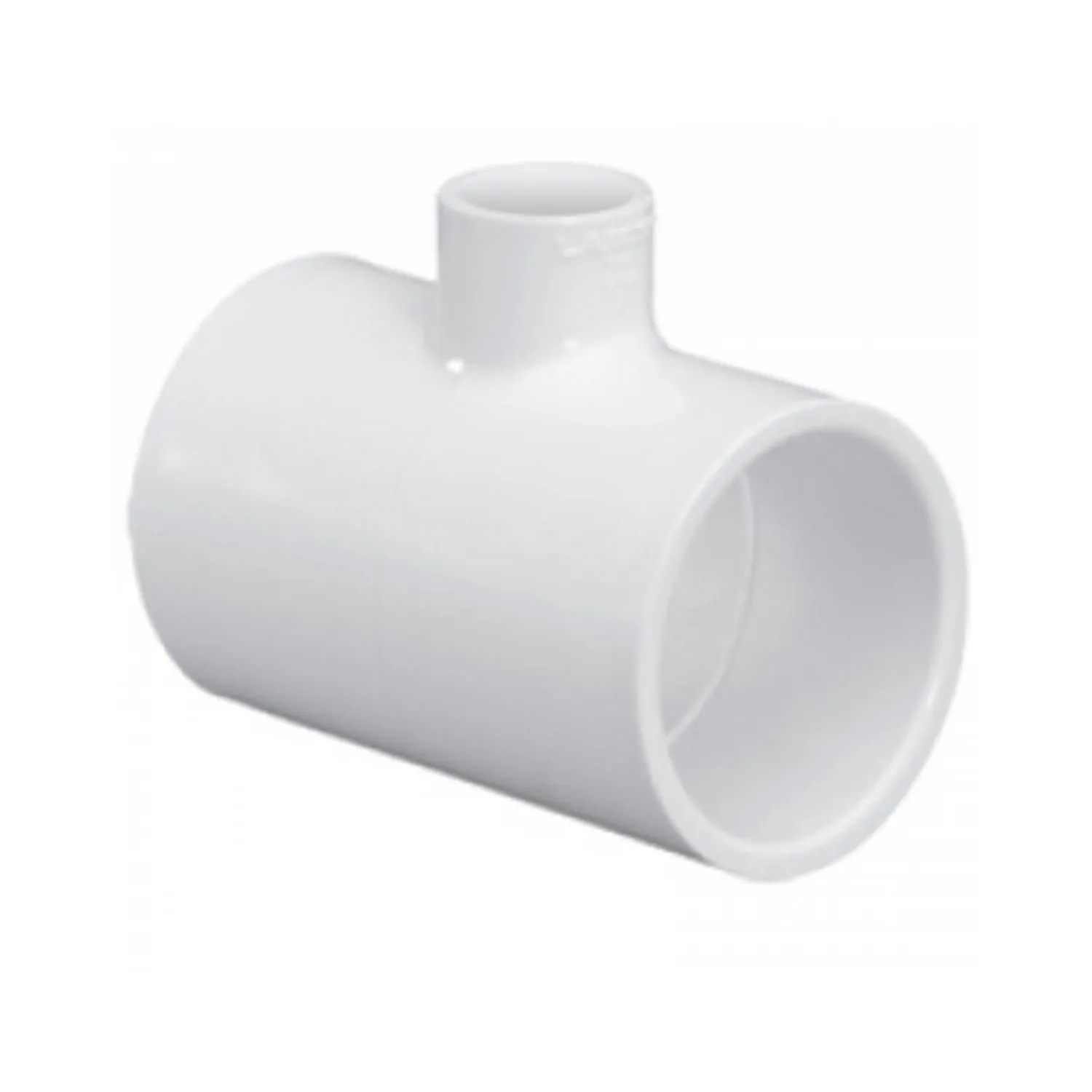 401-288 - Slip Reducing Tee 2 1/2 x 2 1/2 x 3/4"