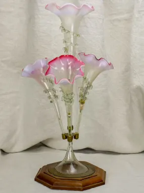 Art Nouveau Murano vase