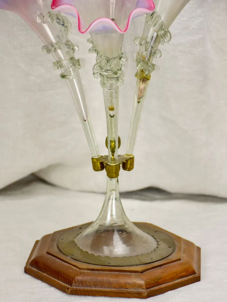 Art Nouveau Murano vase