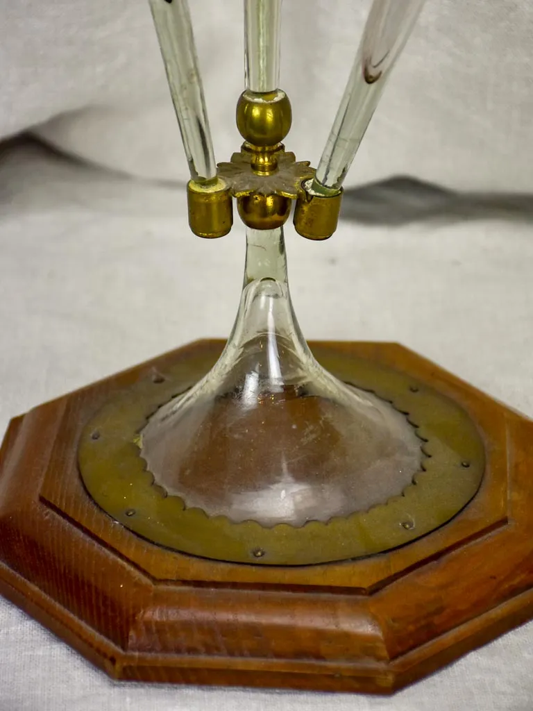 Art Nouveau Murano vase