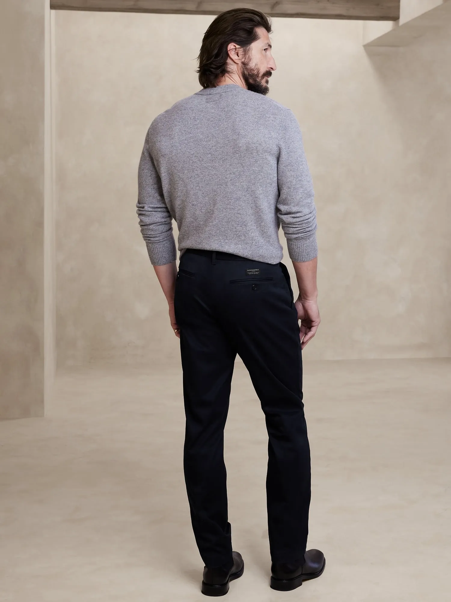 Athletic Rapid Movement Chino