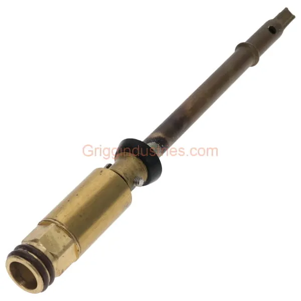 BK Mueller 889-556 7-11/16" Overall Length Stem