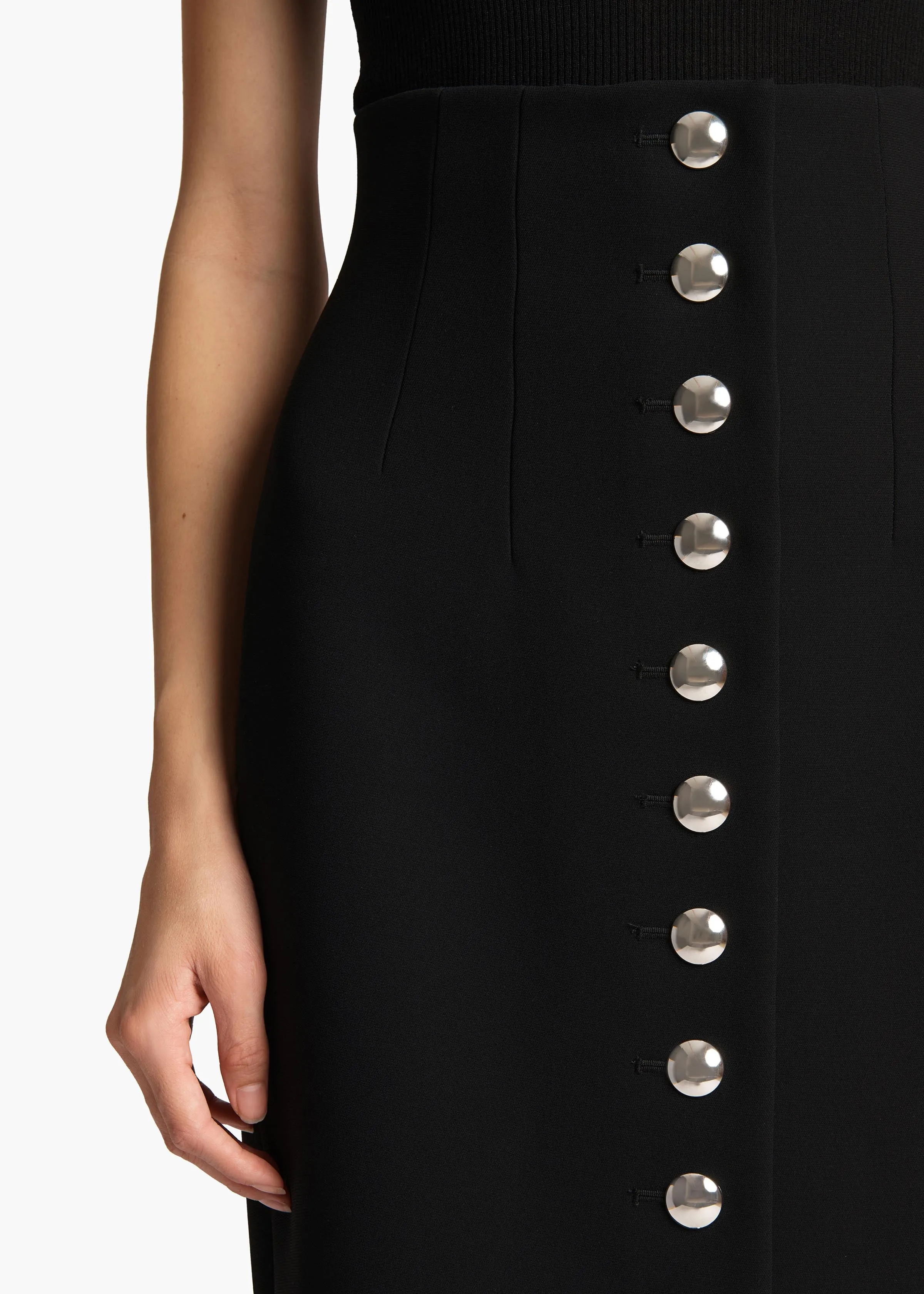 Brynlee Skirt in Black