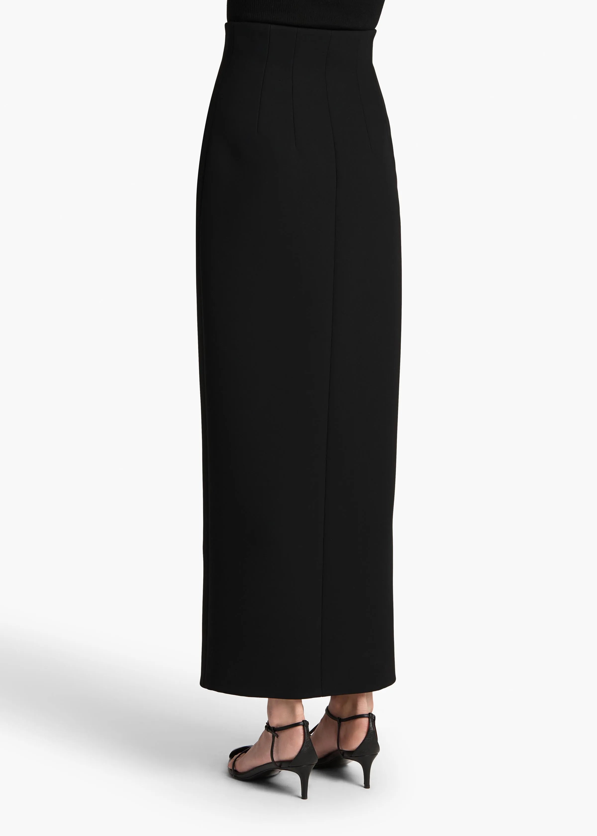 Brynlee Skirt in Black