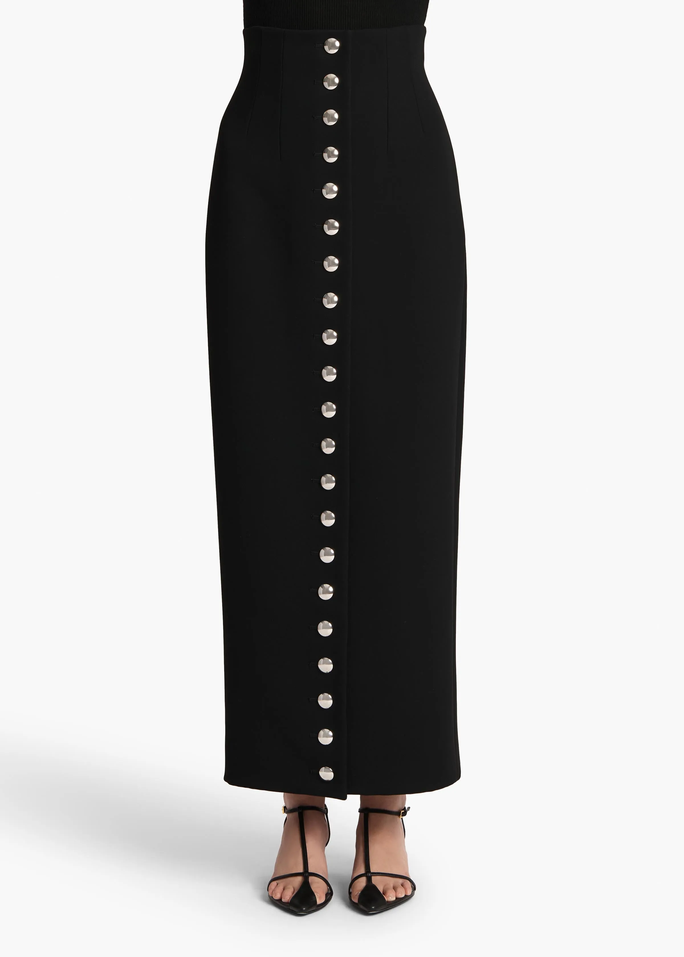 Brynlee Skirt in Black