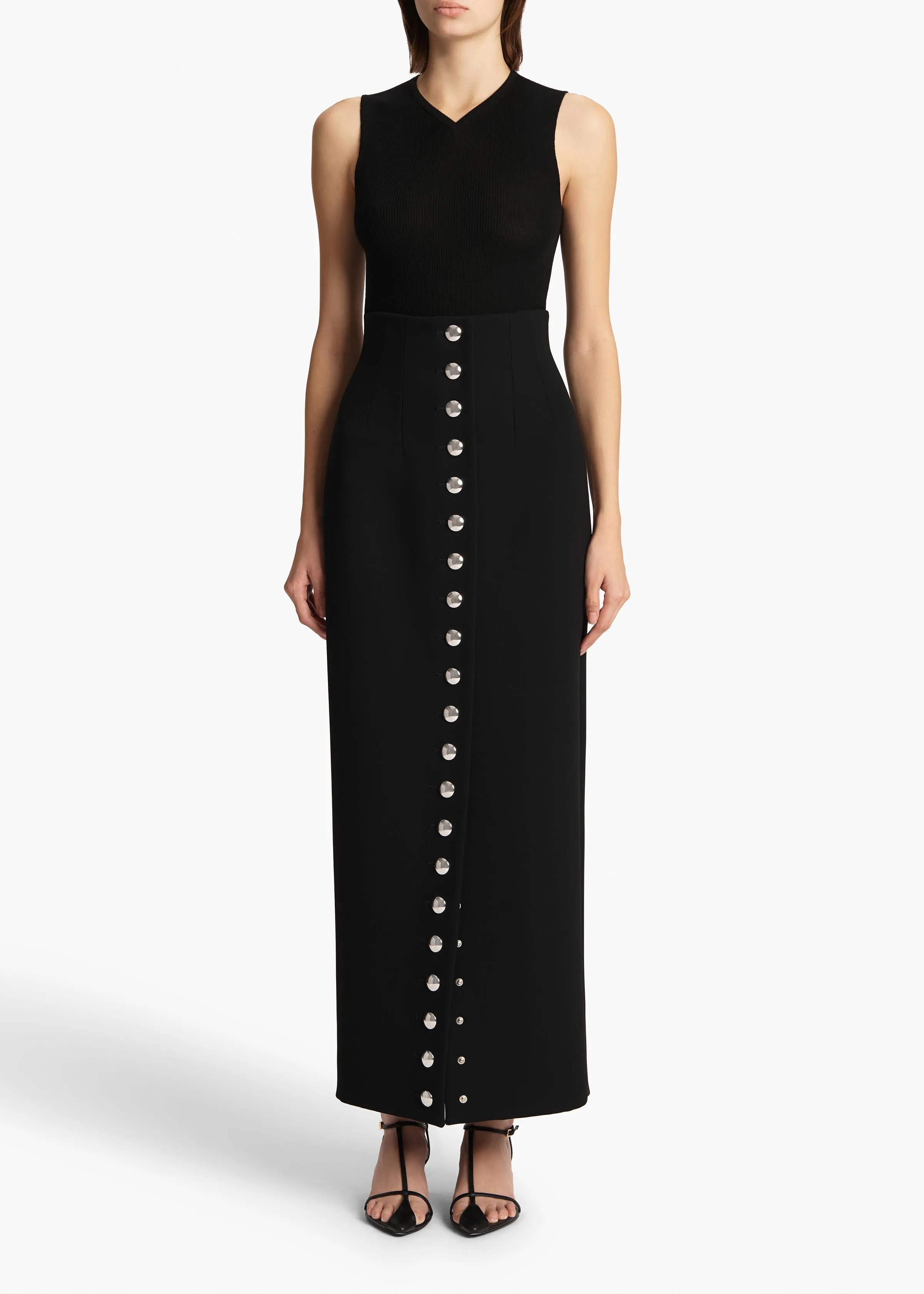 Brynlee Skirt in Black
