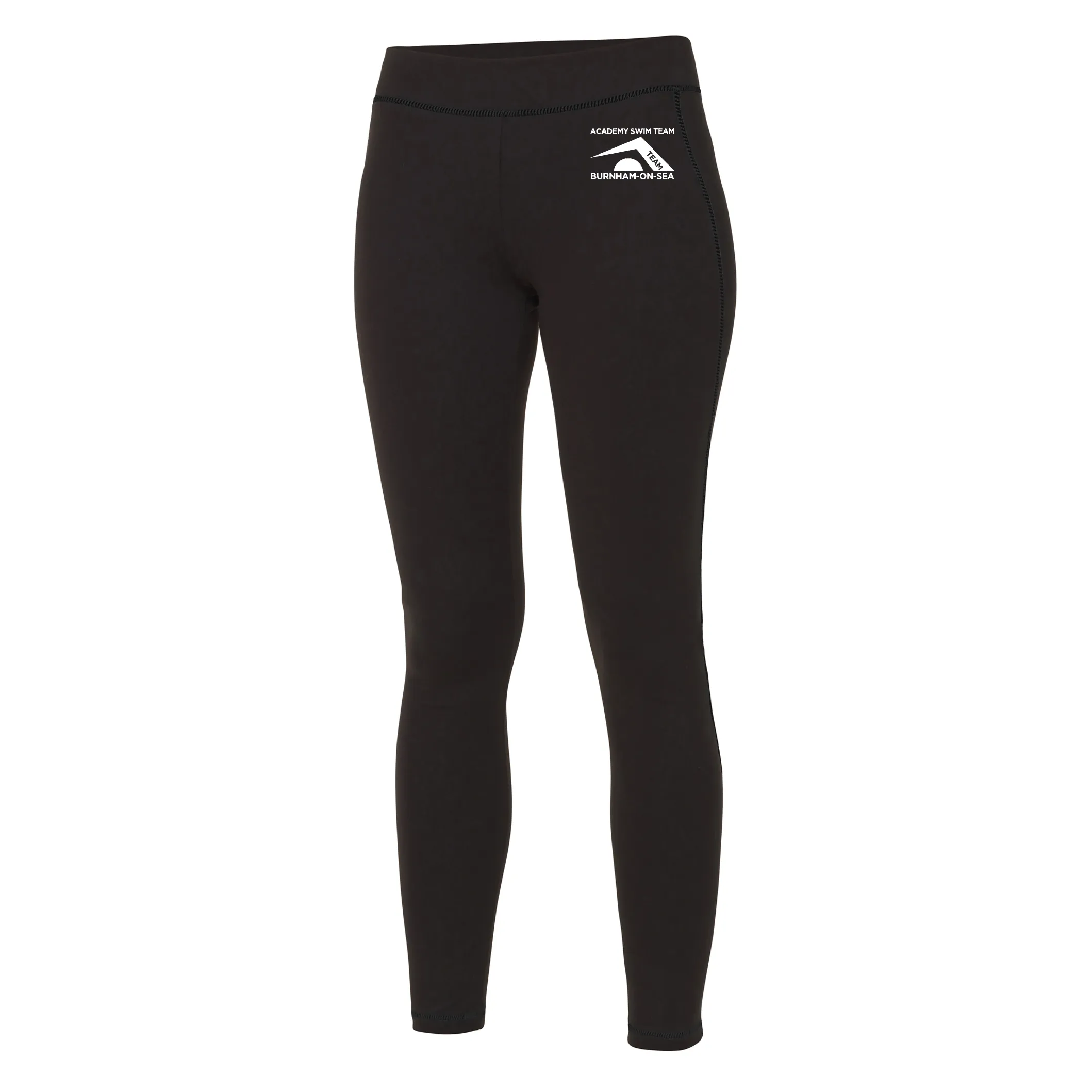 Burnham-on-Sea Academy Swim Team Leggings