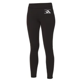 Burnham-on-Sea Academy Swim Team Leggings