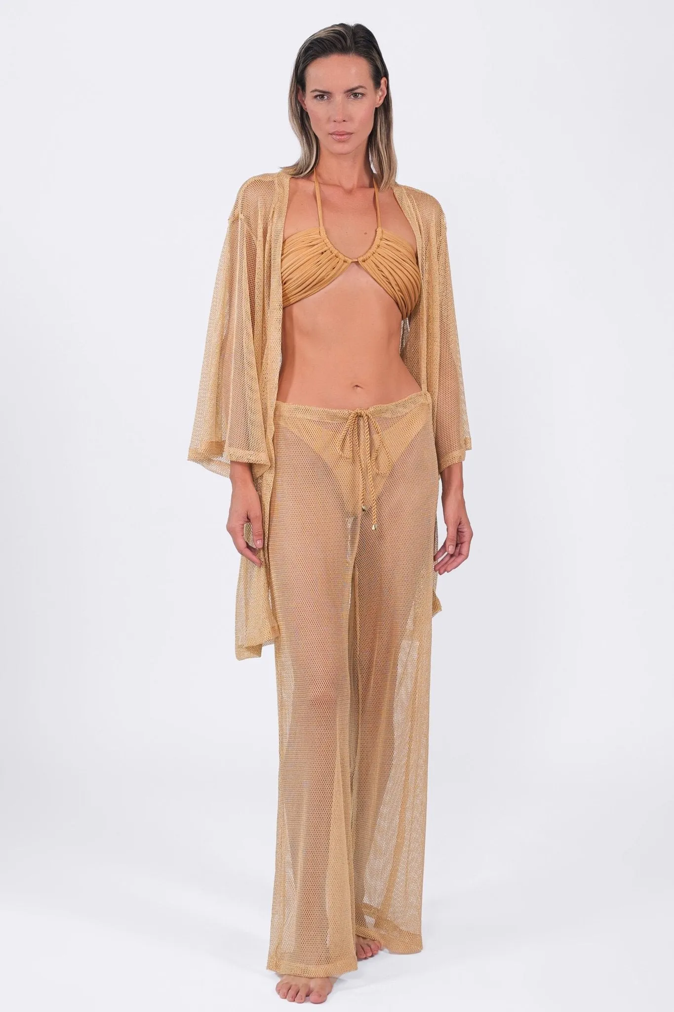 Buzios Shimmer Pants