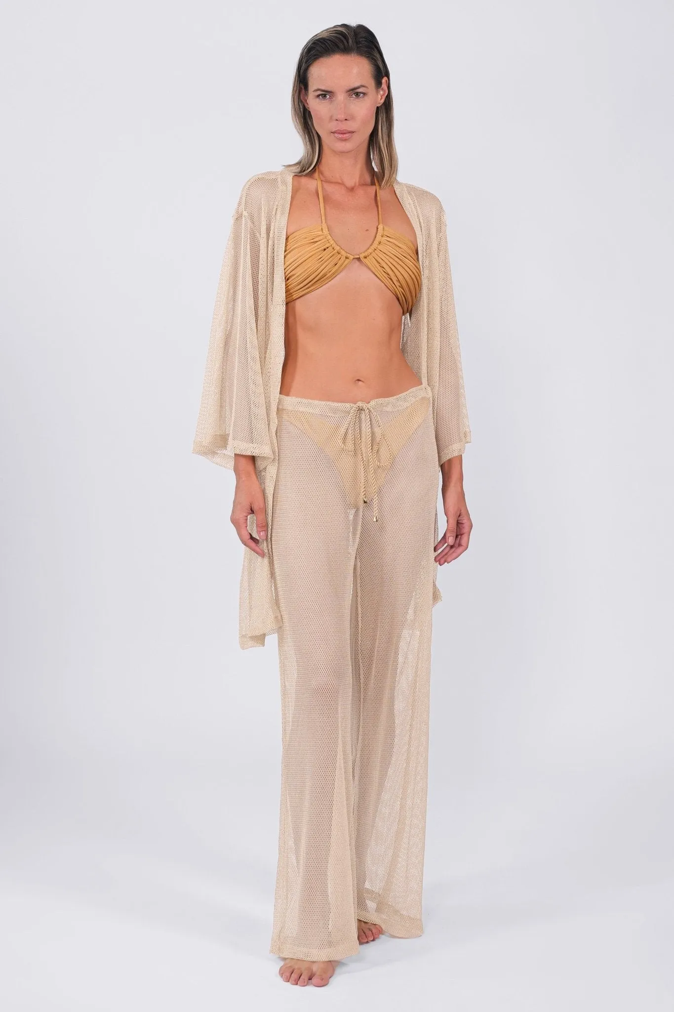 Buzios Shimmer Pants