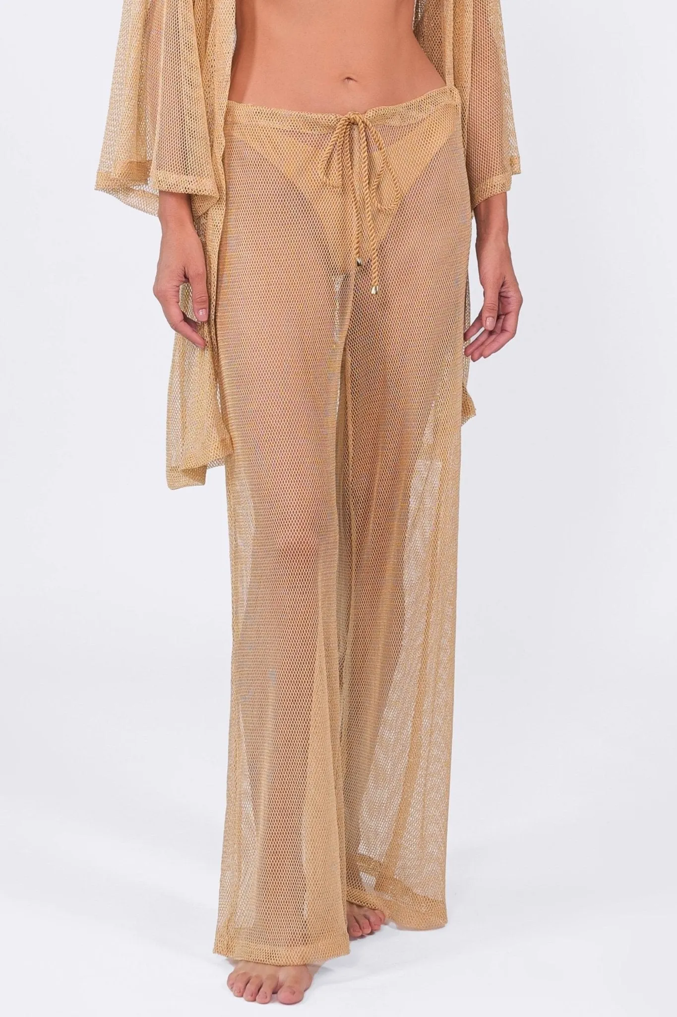 Buzios Shimmer Pants