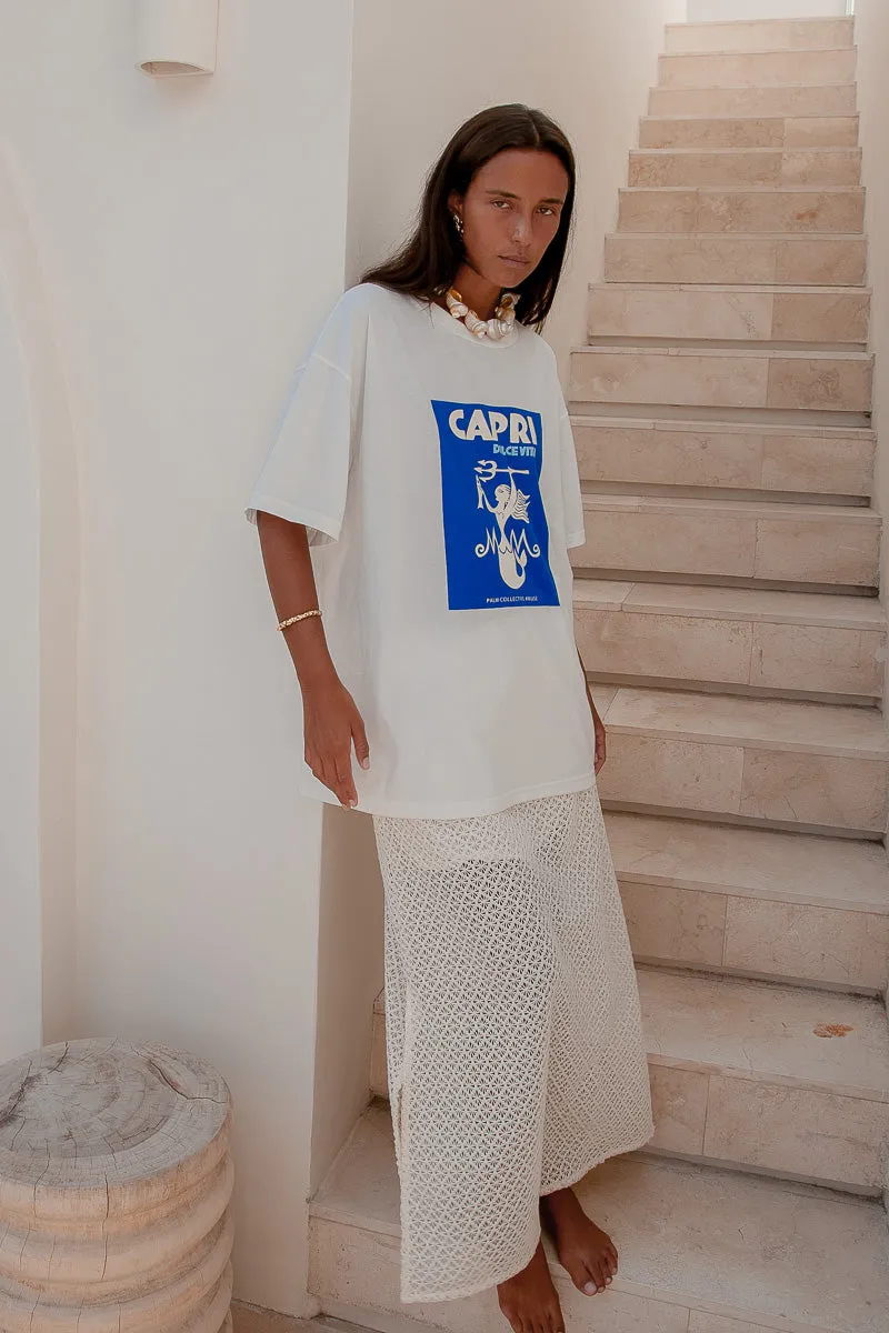 Camilla Lace Skirt