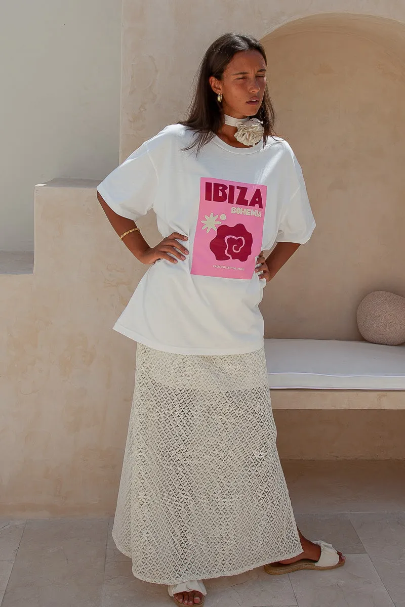 Camilla Lace Skirt