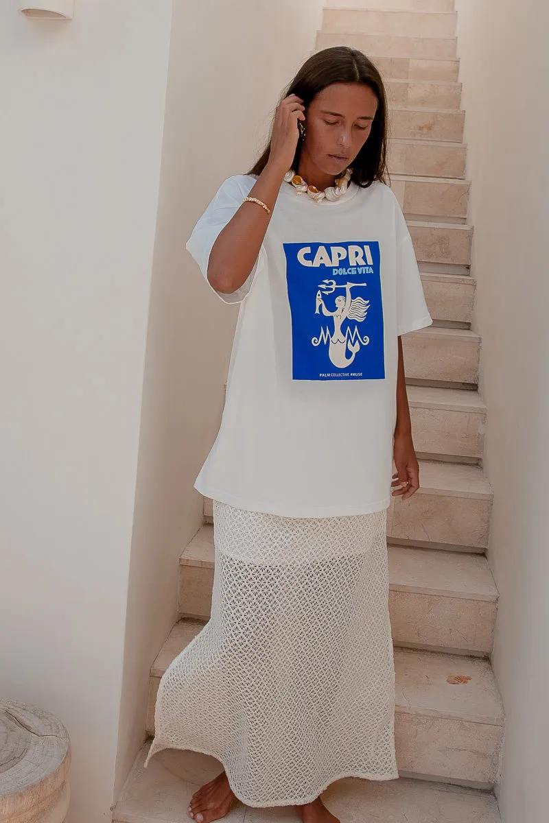 Camilla Lace Skirt