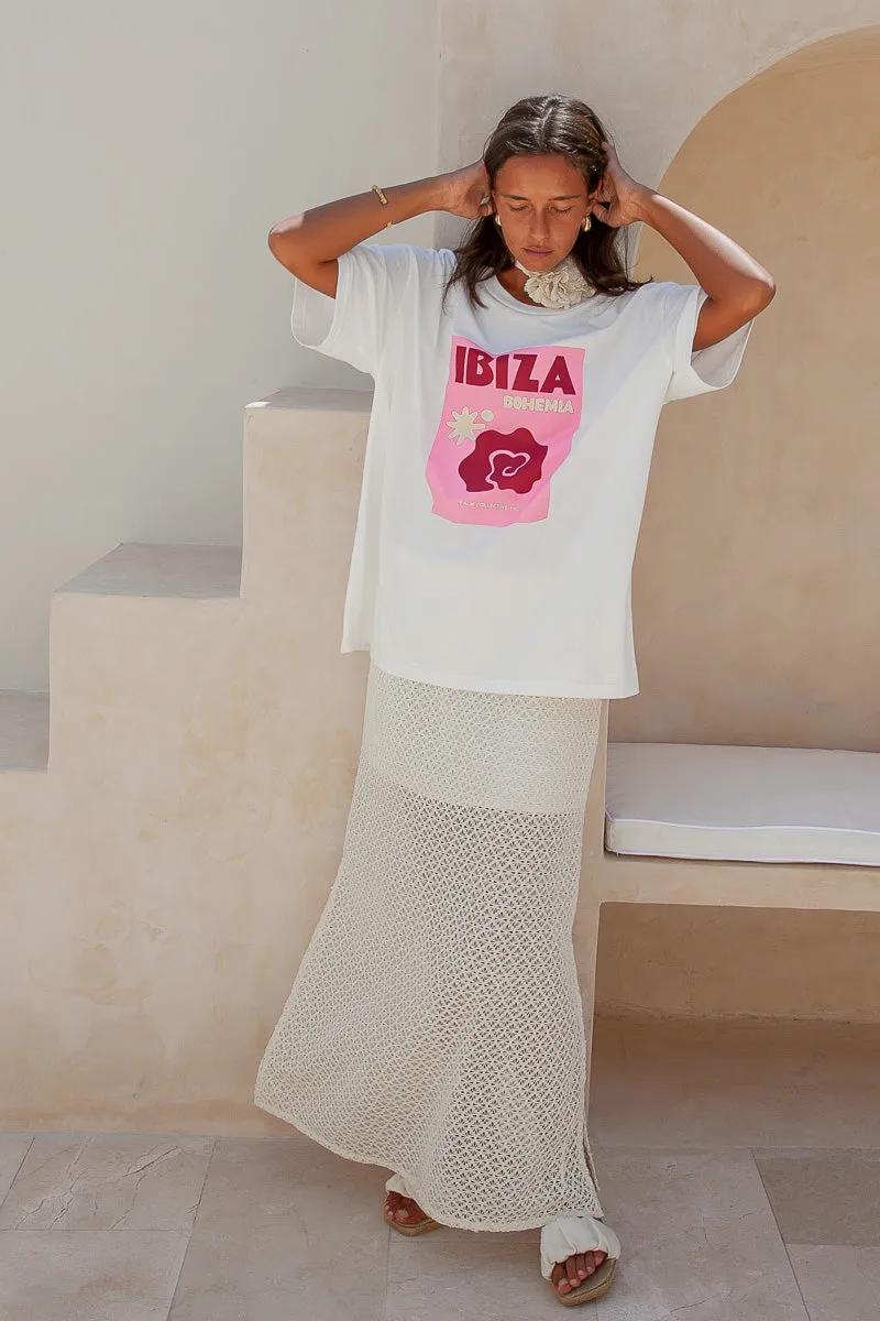 Camilla Lace Skirt