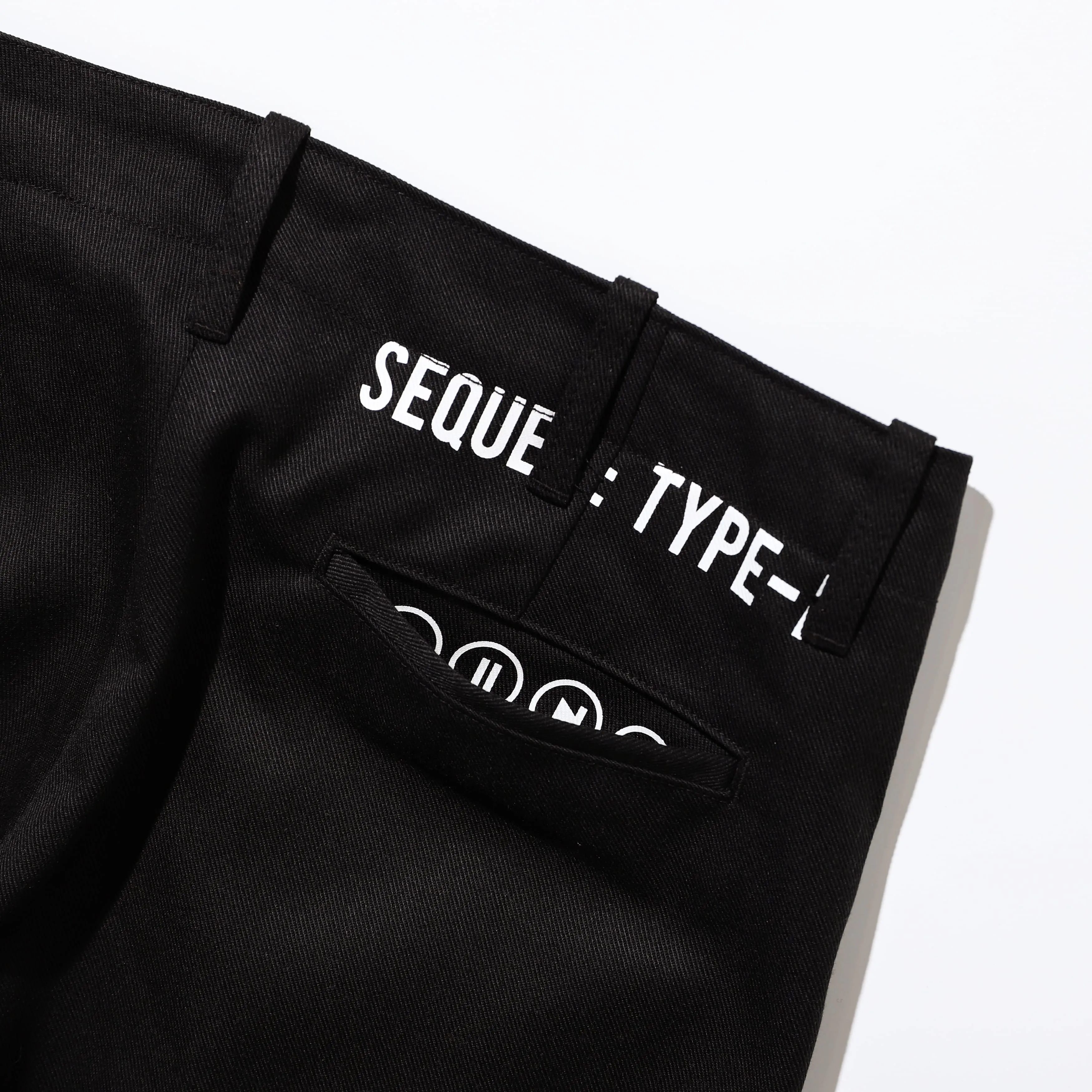 CHINO PANTS (TYPE-F)