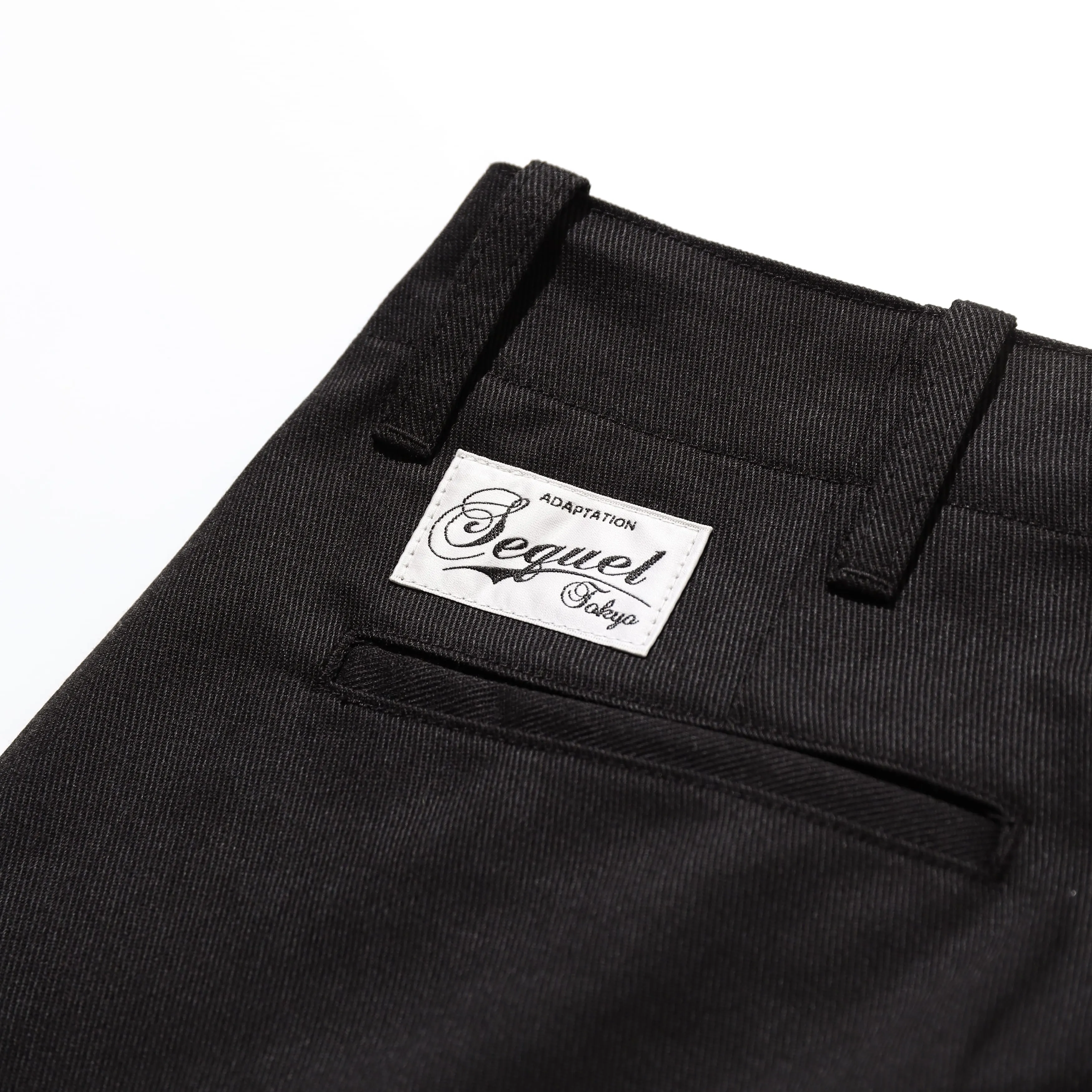 CHINO PANTS (TYPE-F)