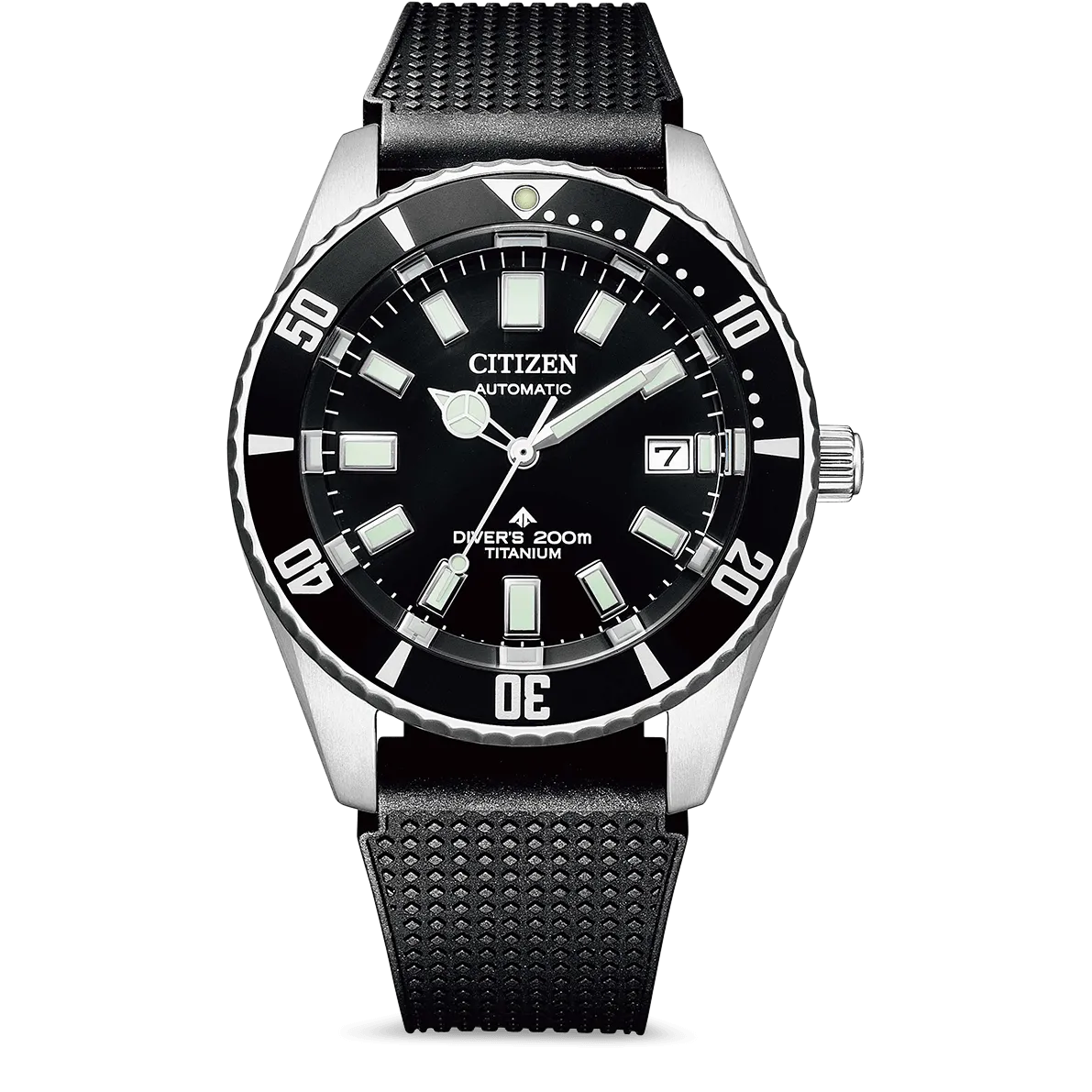 Citizen Promaster Diver Automatic Super Titanium NB6021-17E