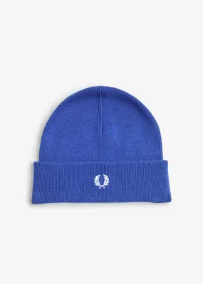 Classic beanie - blue