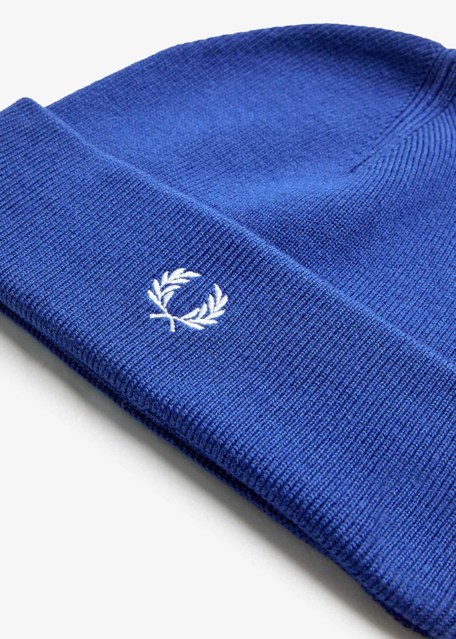 Classic beanie - blue