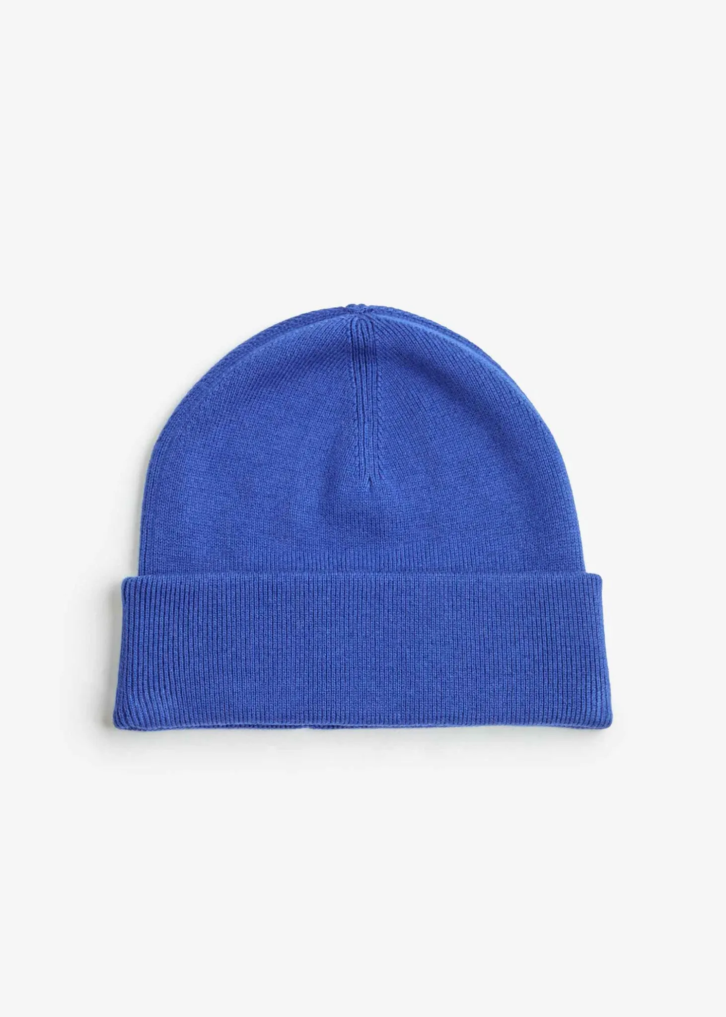 Classic beanie - blue