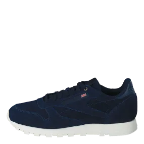 Classic Leather Mcc Blue Note/Chalk