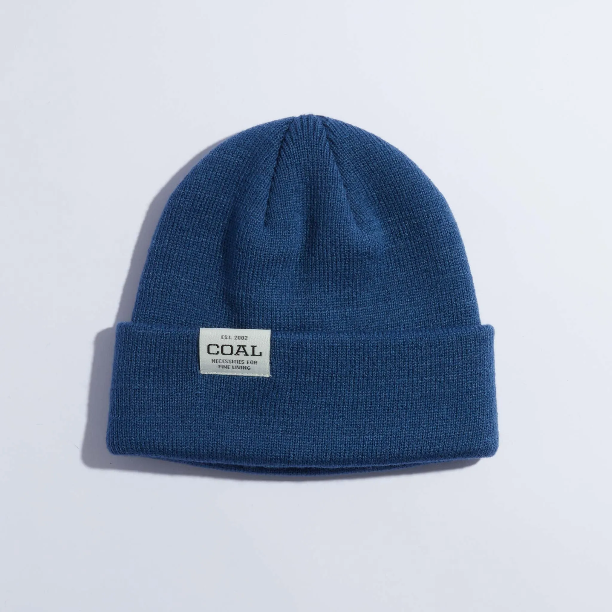 Coal Uniform Low Recycled Knit Cuff Beanie