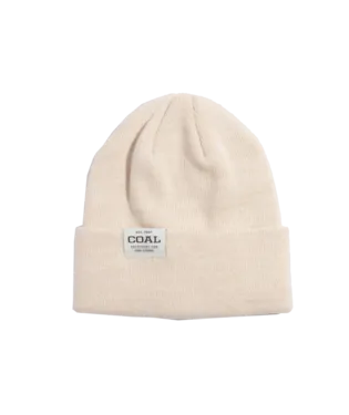 Coal Uniform Low Recycled Knit Cuff Beanie
