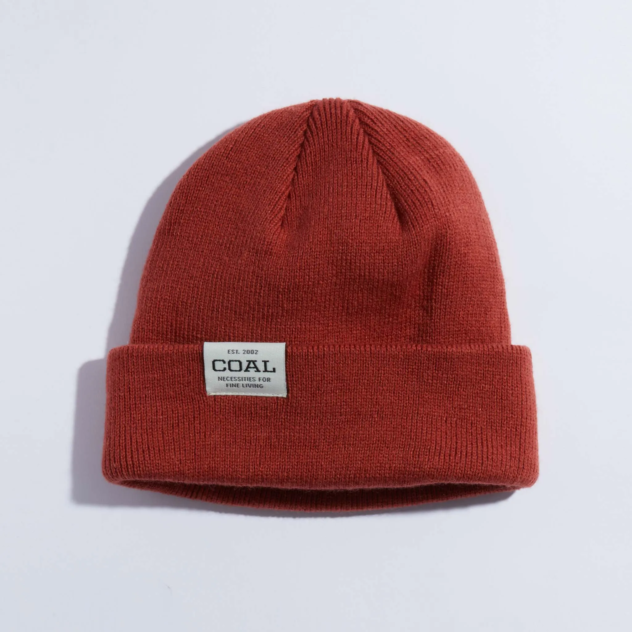 Coal Uniform Low Recycled Knit Cuff Beanie
