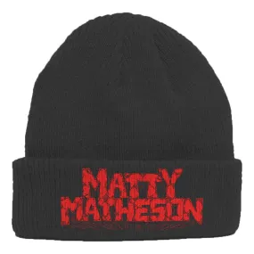 Cookbook Beanie