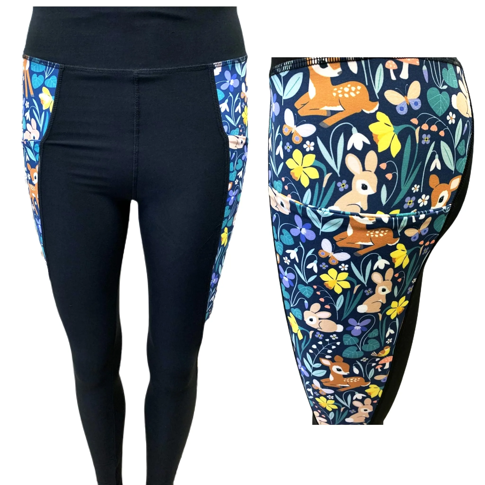 Deerest Friend Leggings
