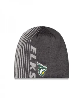 Edmonton Elks New Era Dash Beanie Grey