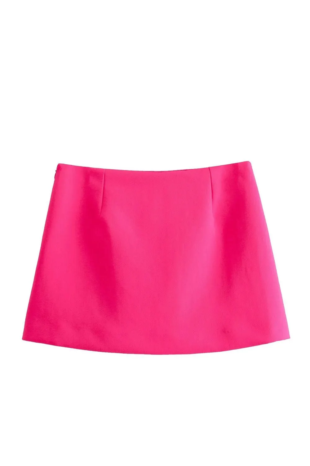 'Eliza' Casual Asymmetric Skirt Pants