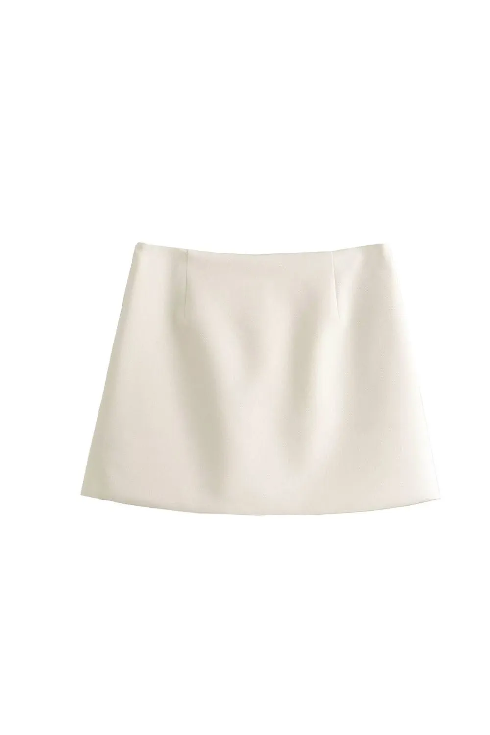 'Eliza' Casual Asymmetric Skirt Pants