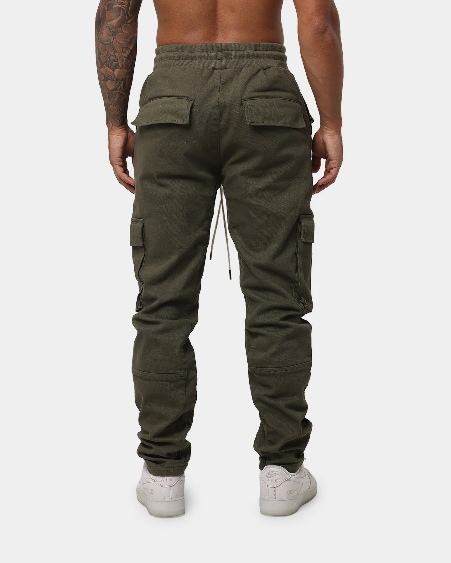 EN ES EBB Tide Snap Cargo Pants Khaki