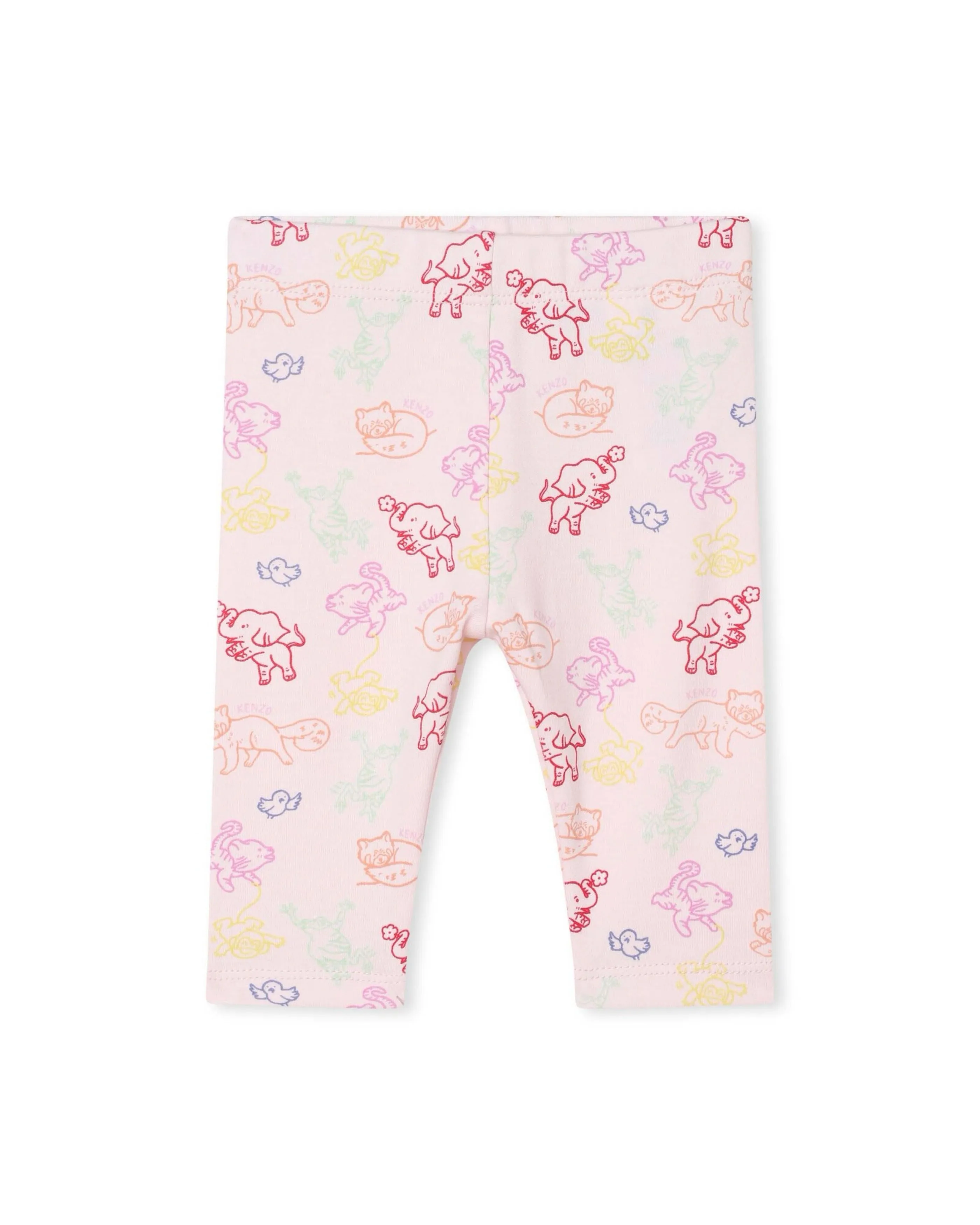 Ensemble Robe   Legging   Bandeau Magnolia - Bébé Fille - Kenzo Kids