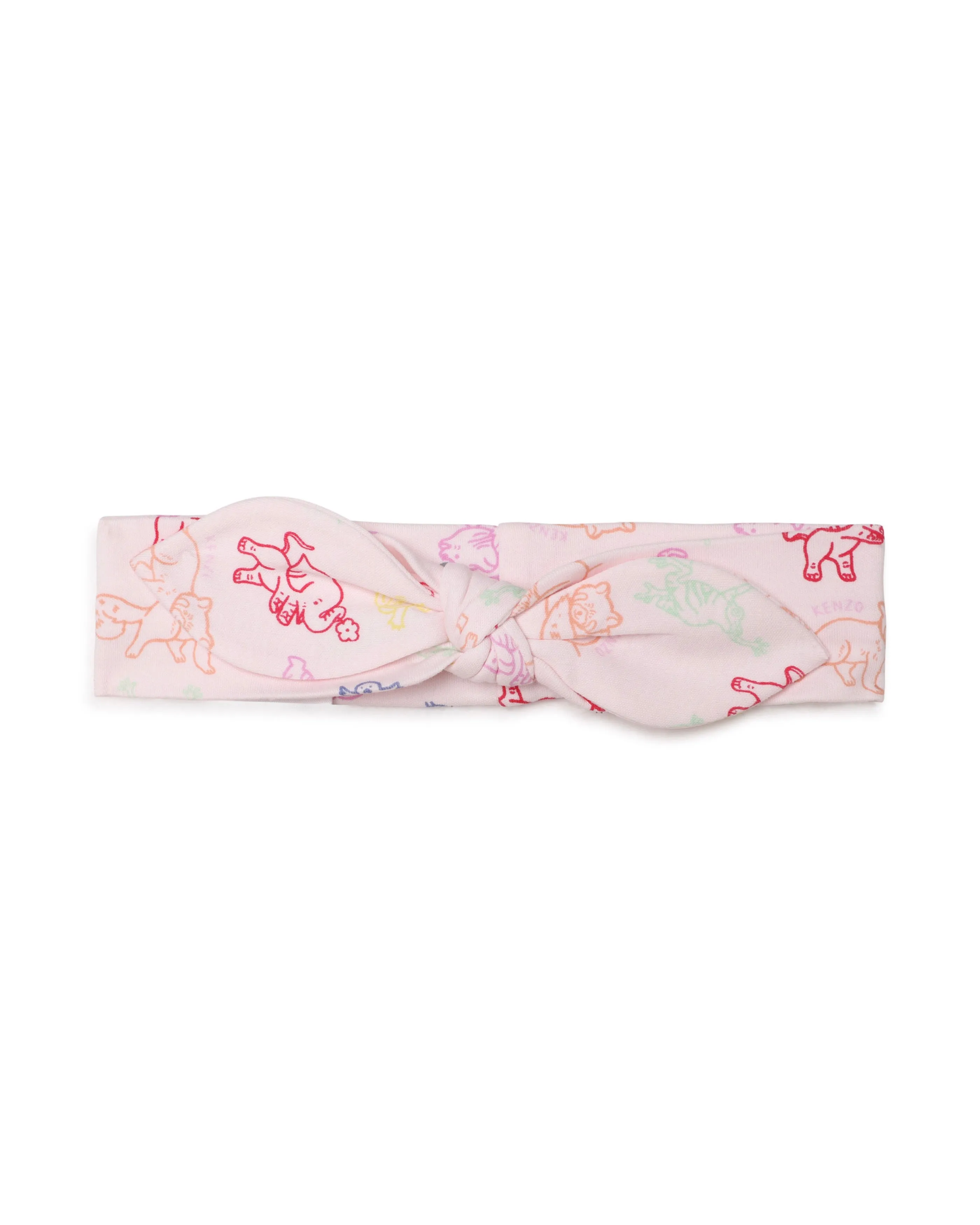 Ensemble Robe   Legging   Bandeau Magnolia - Bébé Fille - Kenzo Kids