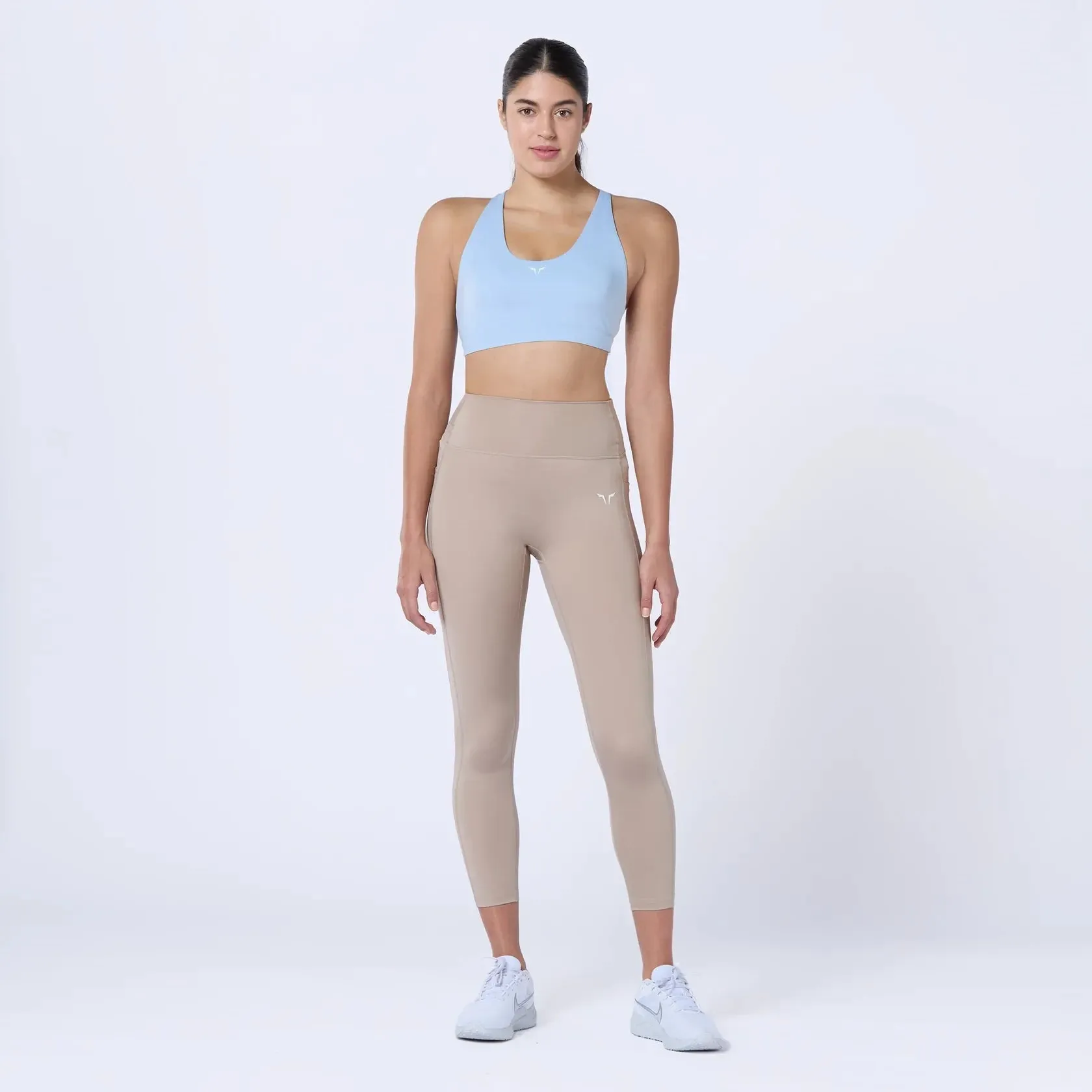 Essential ACT Leggings 24" 2.0 - Cobblestone