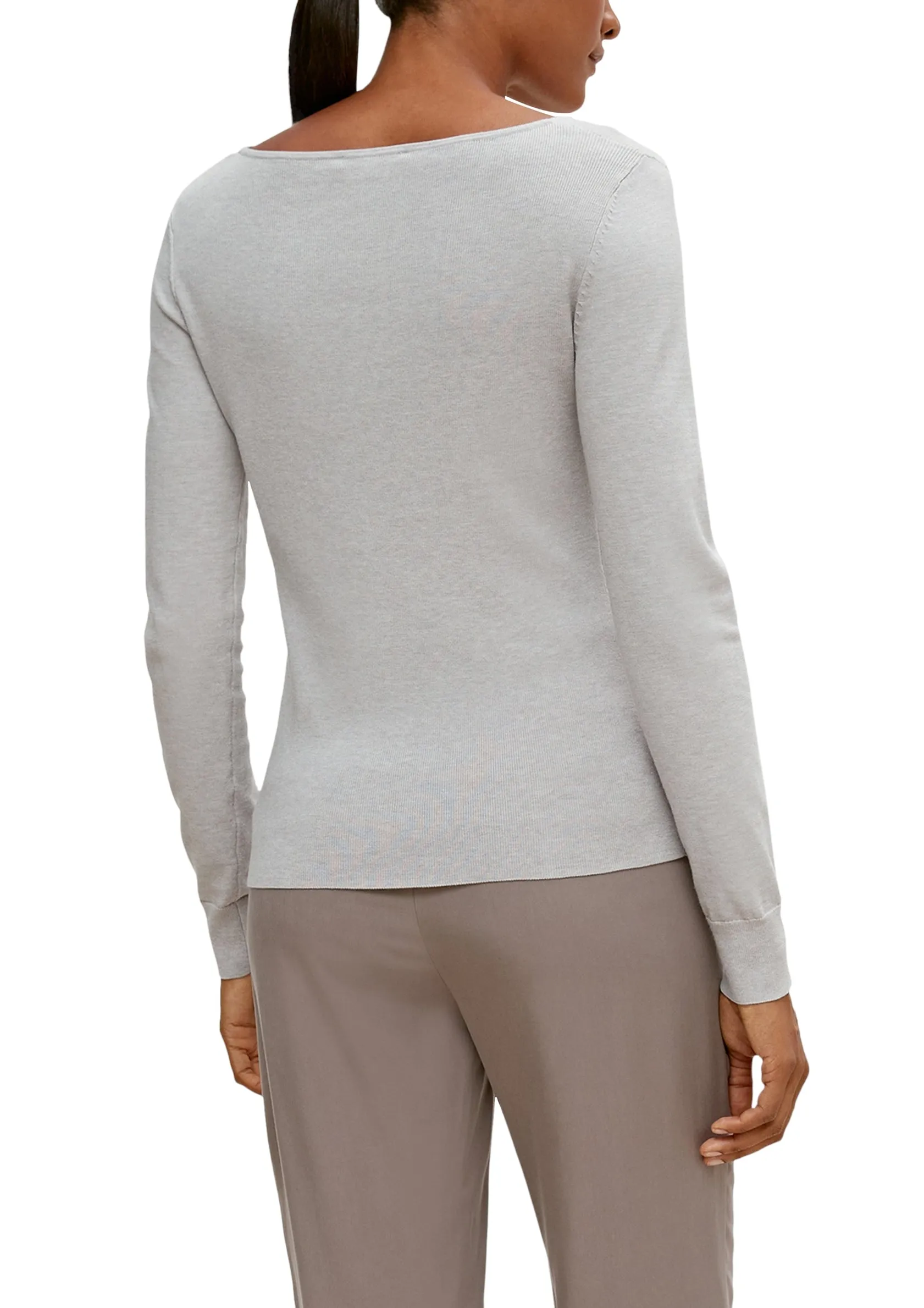 Feinstrickpulli