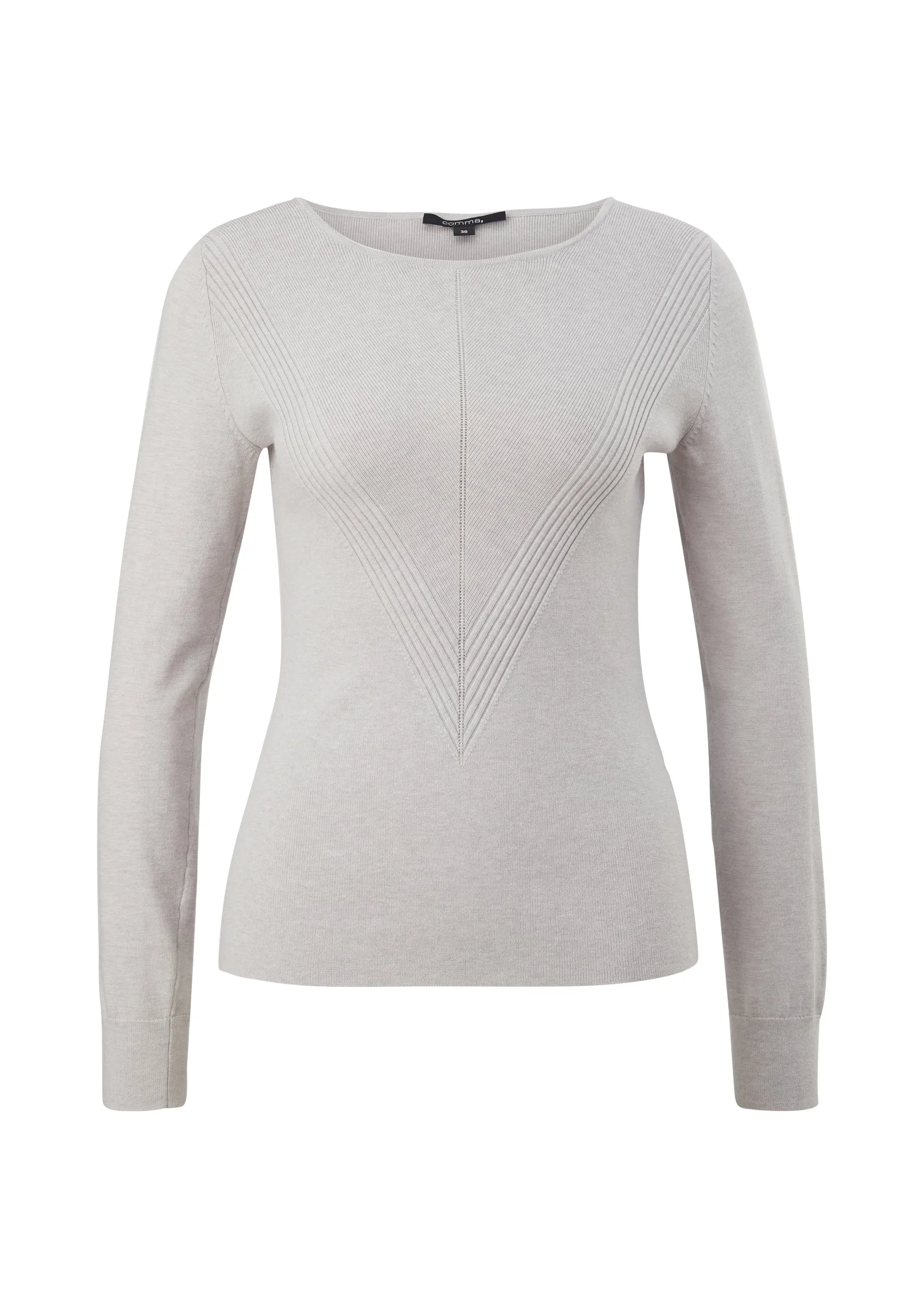 Feinstrickpulli