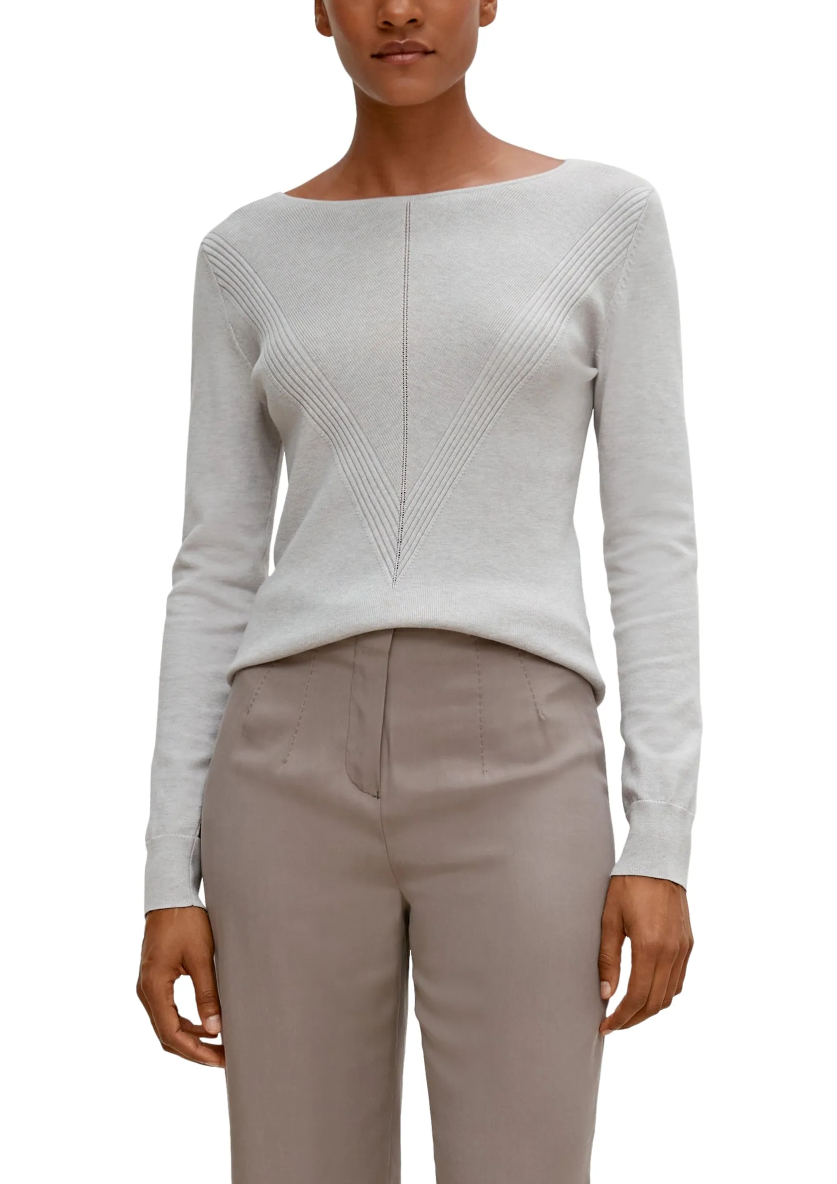 Feinstrickpulli