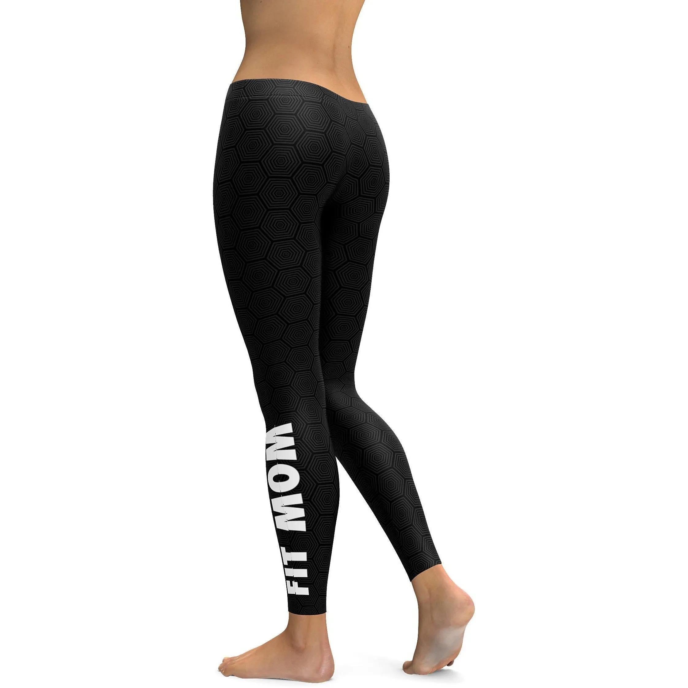 Fit Mom Leggings