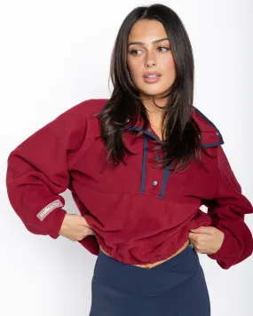 Fleece Pullover