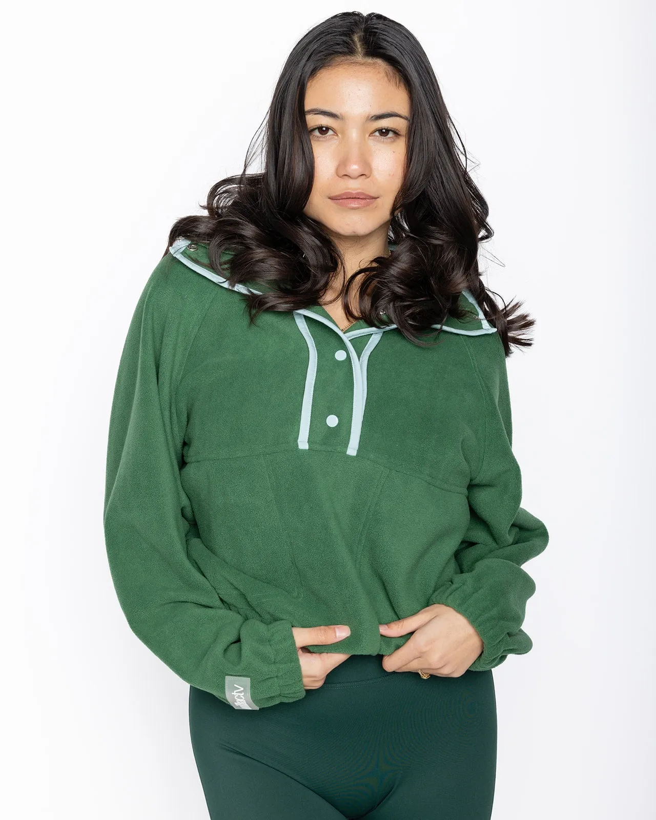 Fleece Pullover